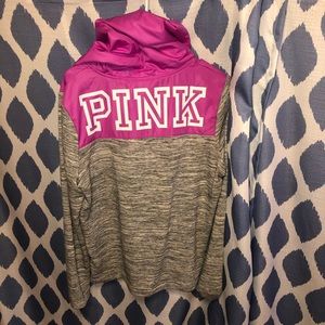 PINK pullover
